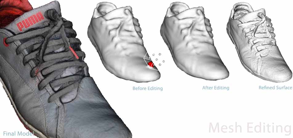 Mesh_Editing_Tools